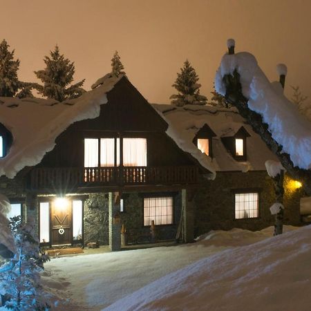 Chalet Casa Pepe וויאלהה מראה חיצוני תמונה