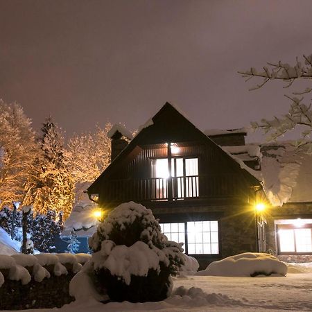 Chalet Casa Pepe וויאלהה מראה חיצוני תמונה