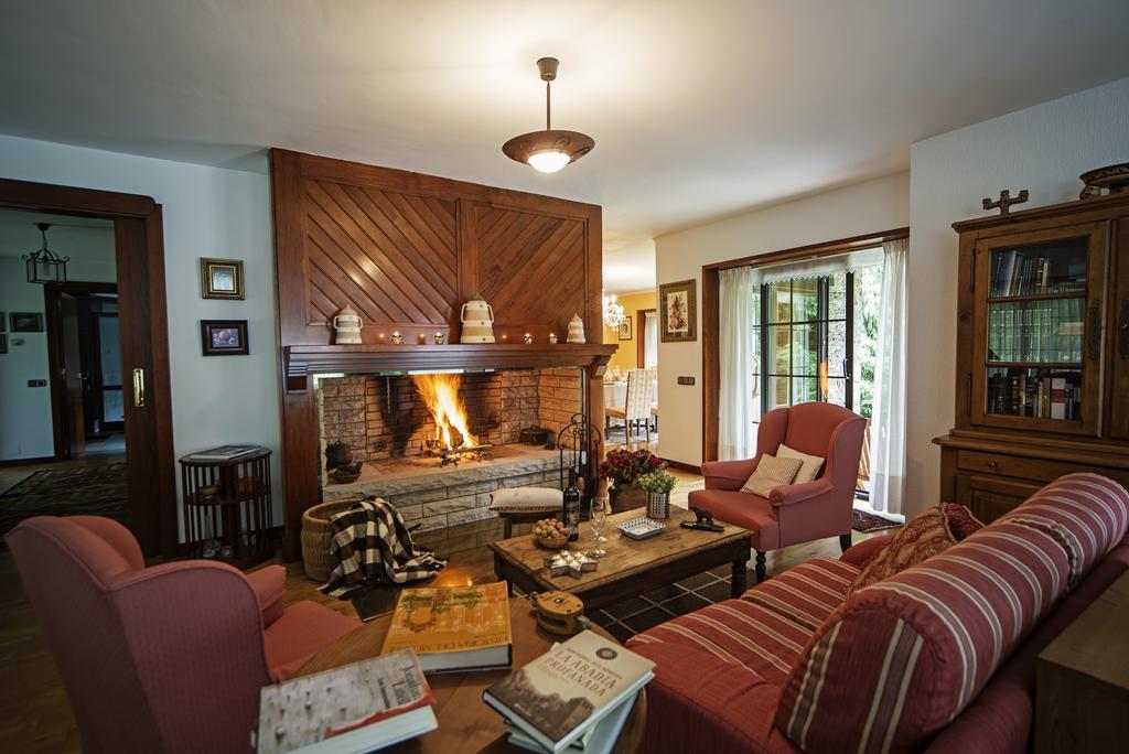 Chalet Casa Pepe וויאלהה חדר תמונה