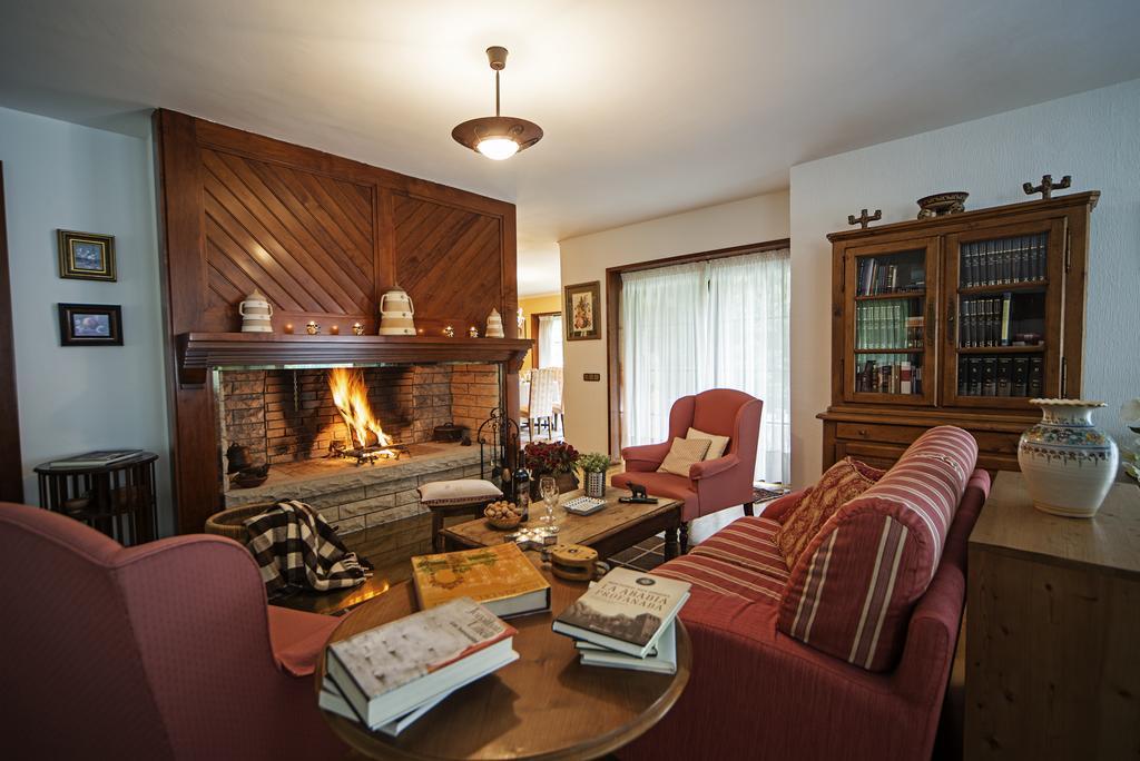 Chalet Casa Pepe וויאלהה מראה חיצוני תמונה