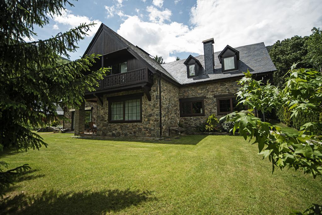 Chalet Casa Pepe וויאלהה מראה חיצוני תמונה