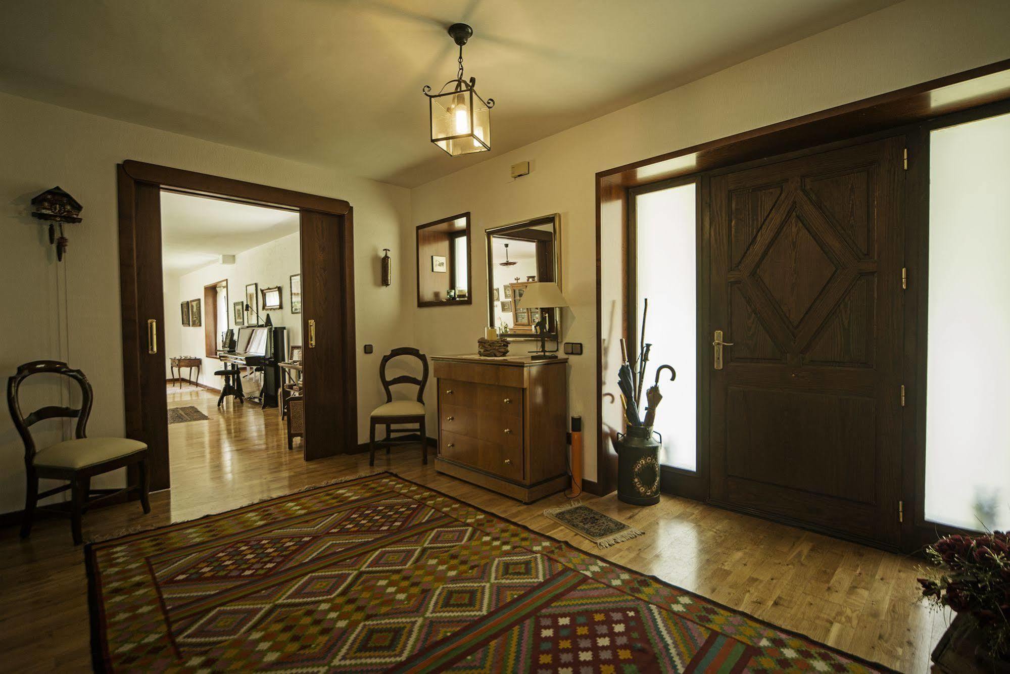 Chalet Casa Pepe וויאלהה מראה חיצוני תמונה