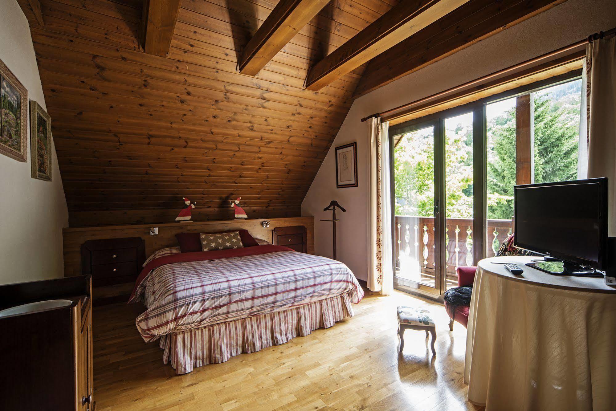 Chalet Casa Pepe וויאלהה מראה חיצוני תמונה