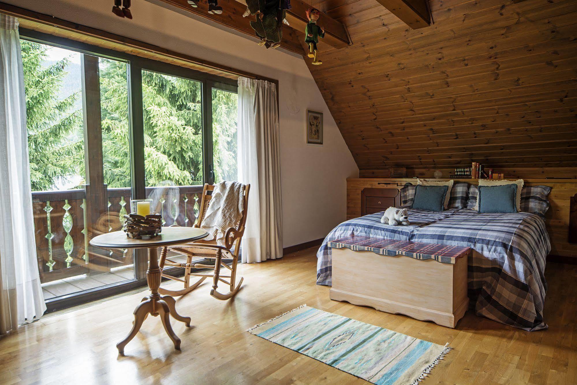 Chalet Casa Pepe וויאלהה מראה חיצוני תמונה