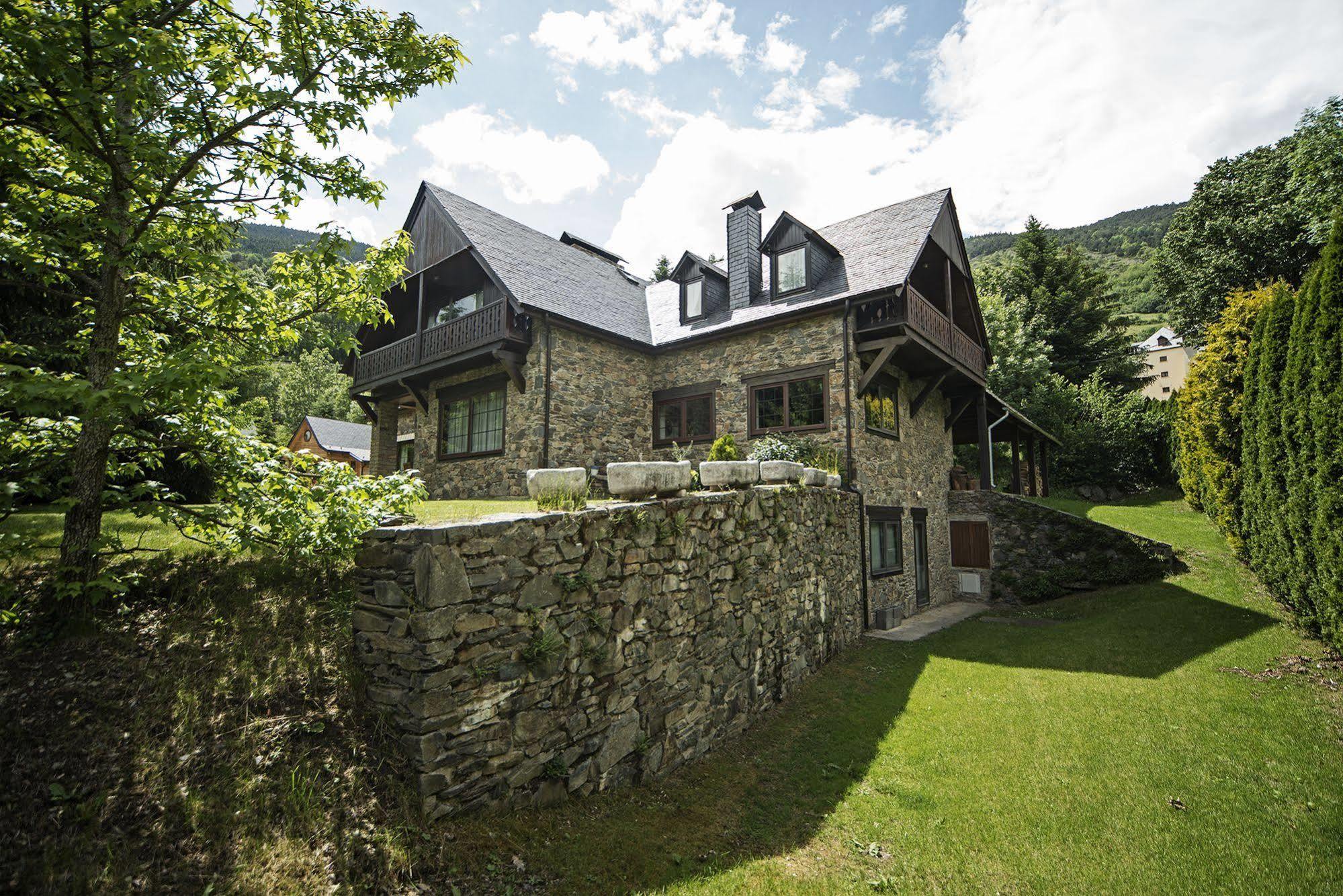 Chalet Casa Pepe וויאלהה מראה חיצוני תמונה