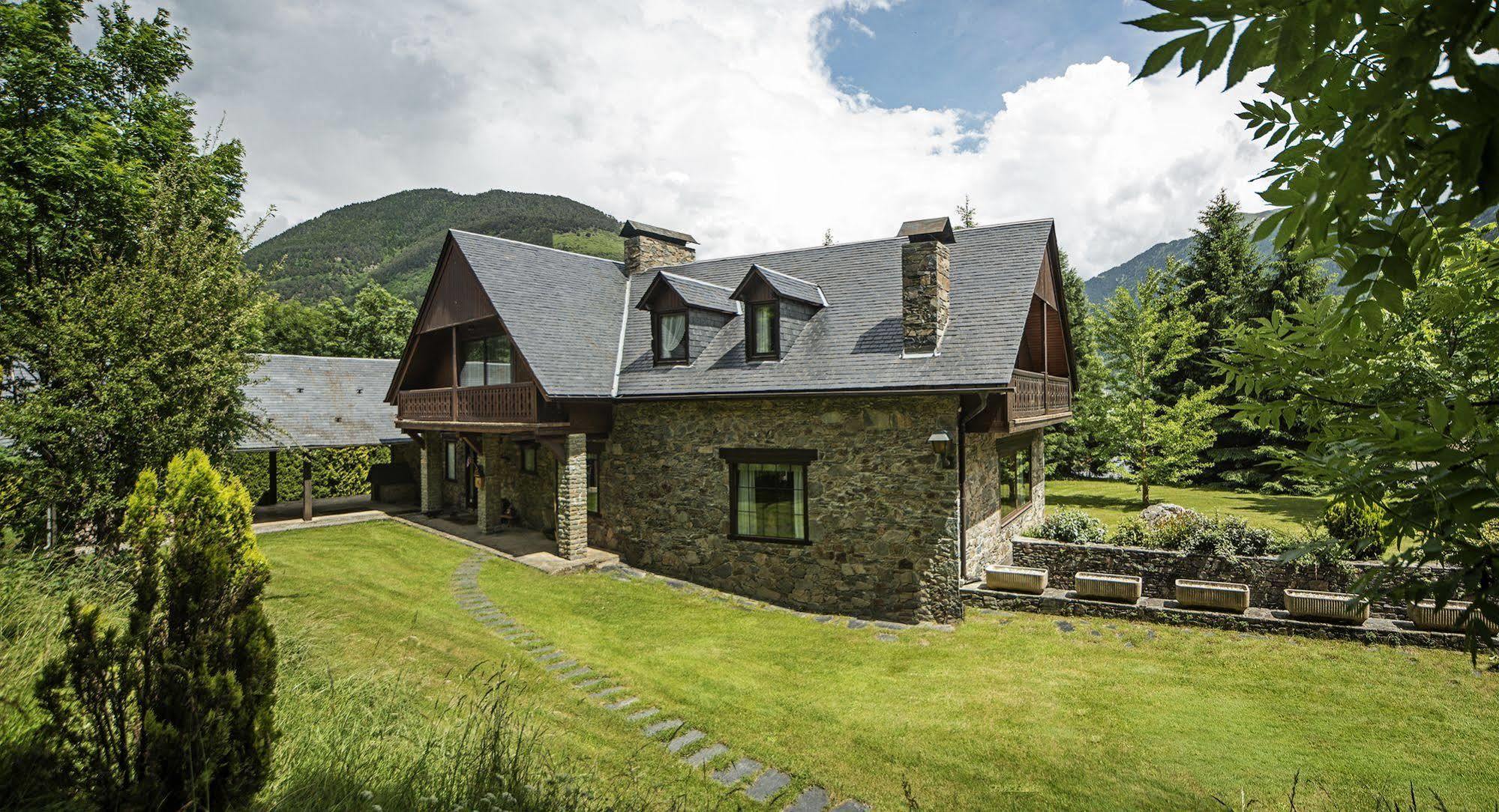 Chalet Casa Pepe וויאלהה מראה חיצוני תמונה