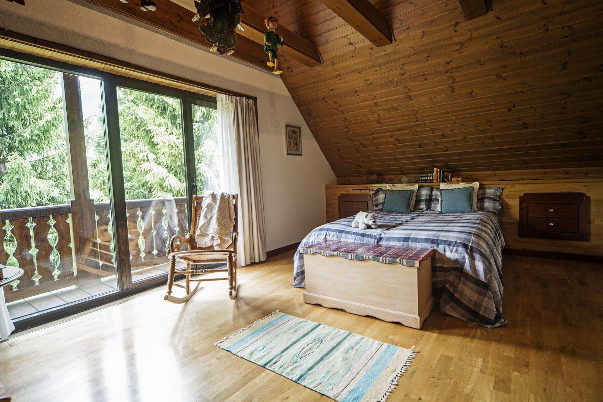 Chalet Casa Pepe וויאלהה מראה חיצוני תמונה