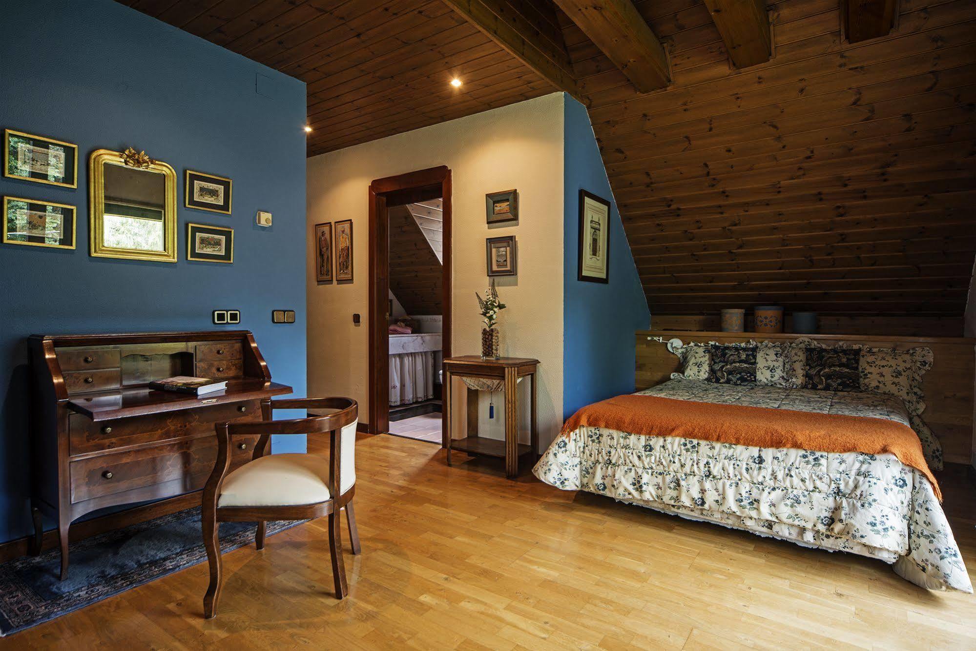 Chalet Casa Pepe וויאלהה מראה חיצוני תמונה