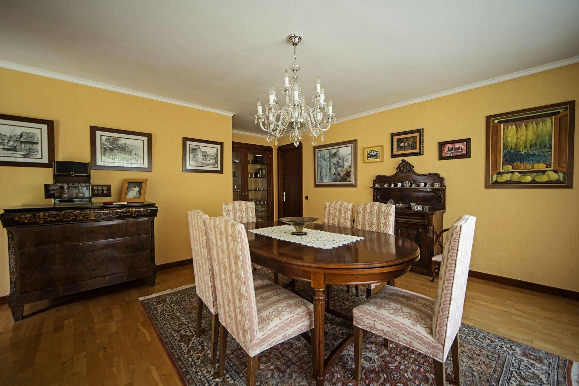 Chalet Casa Pepe וויאלהה מראה חיצוני תמונה