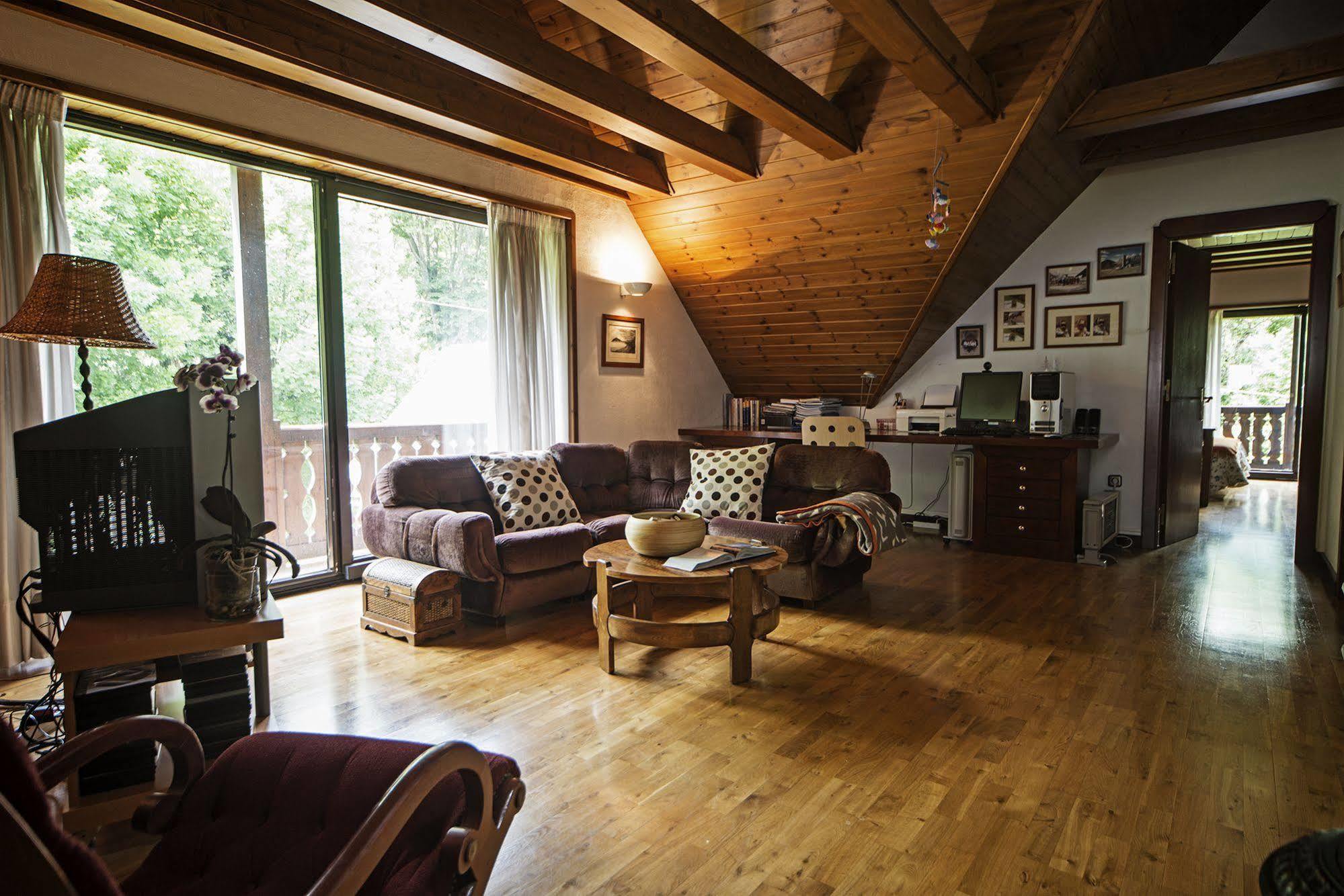 Chalet Casa Pepe וויאלהה מראה חיצוני תמונה