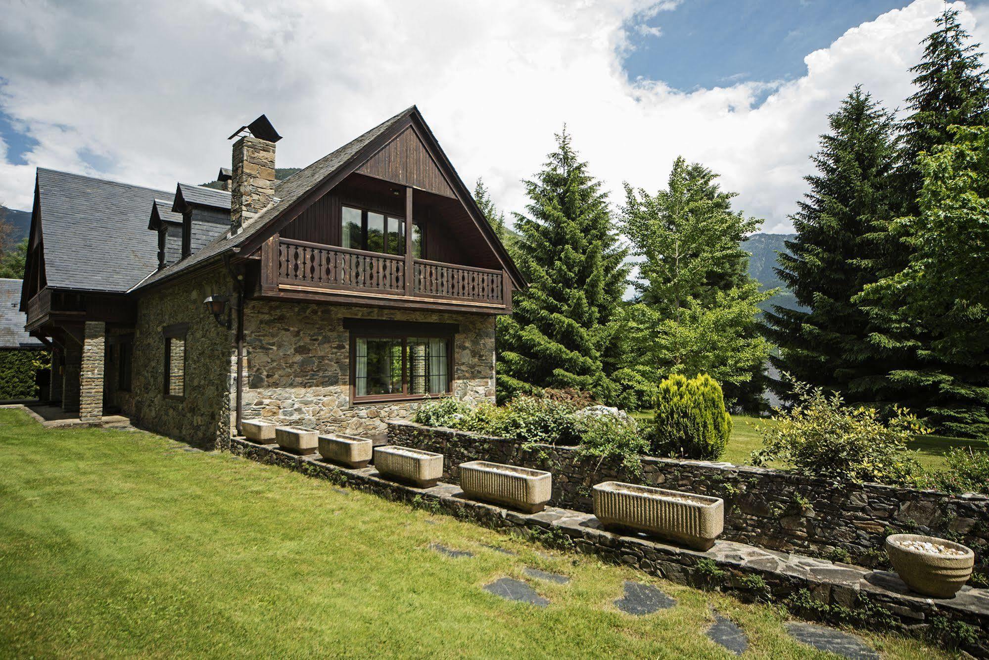 Chalet Casa Pepe וויאלהה מראה חיצוני תמונה