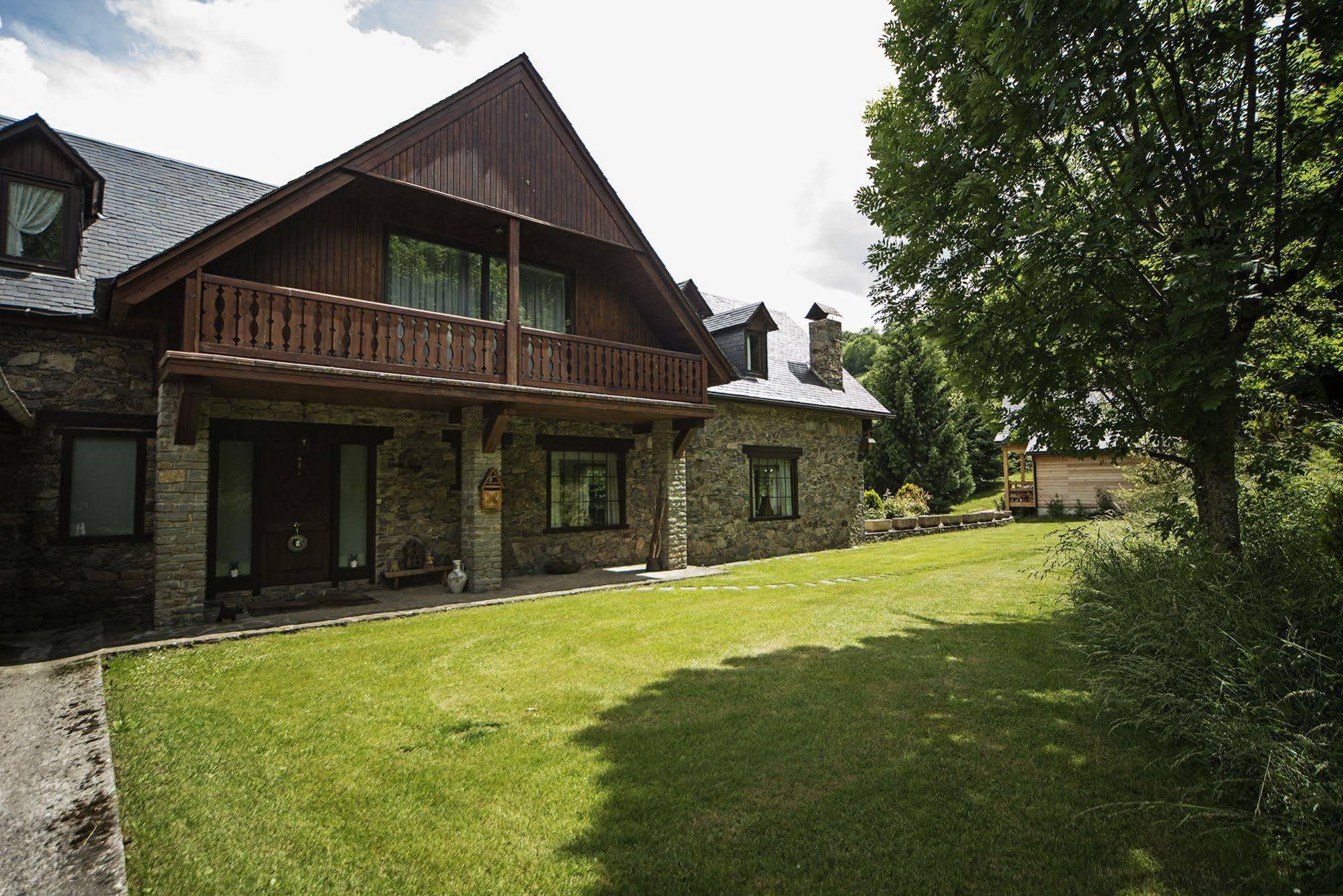 Chalet Casa Pepe וויאלהה מראה חיצוני תמונה