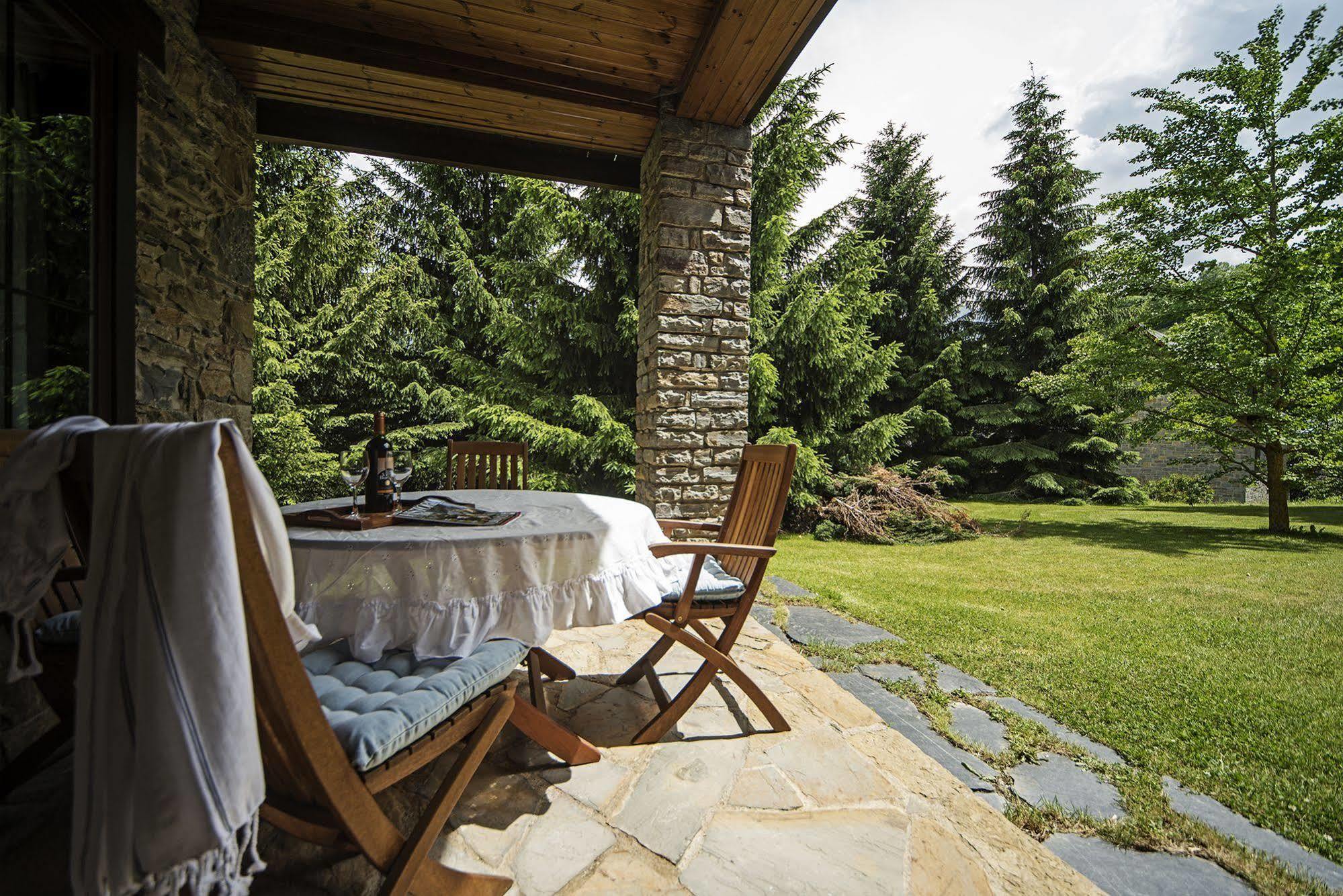 Chalet Casa Pepe וויאלהה מראה חיצוני תמונה
