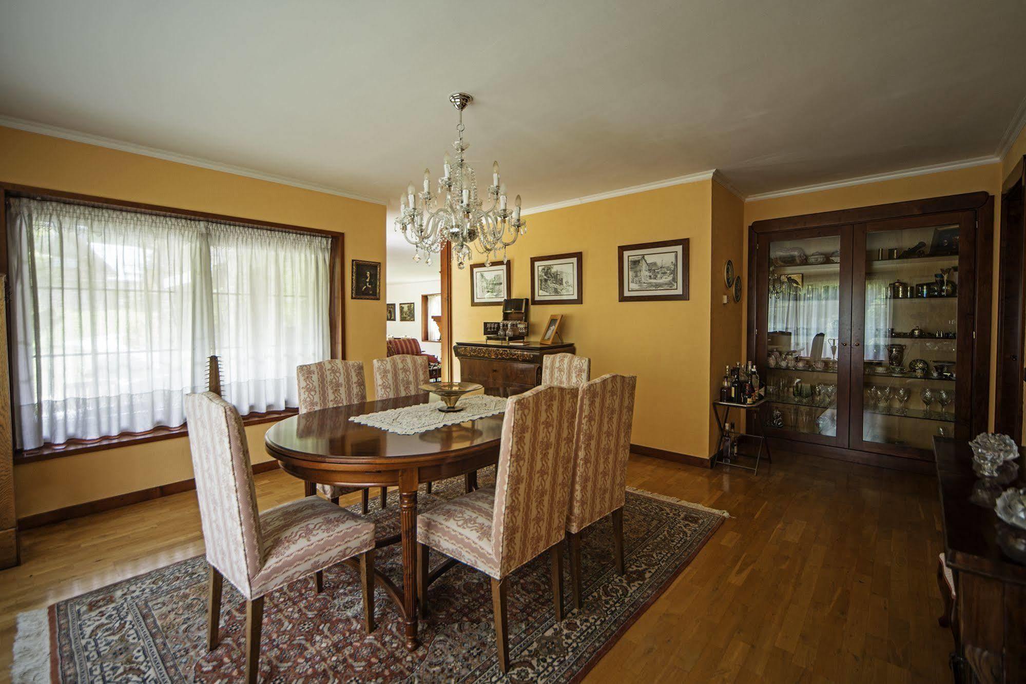 Chalet Casa Pepe וויאלהה מראה חיצוני תמונה