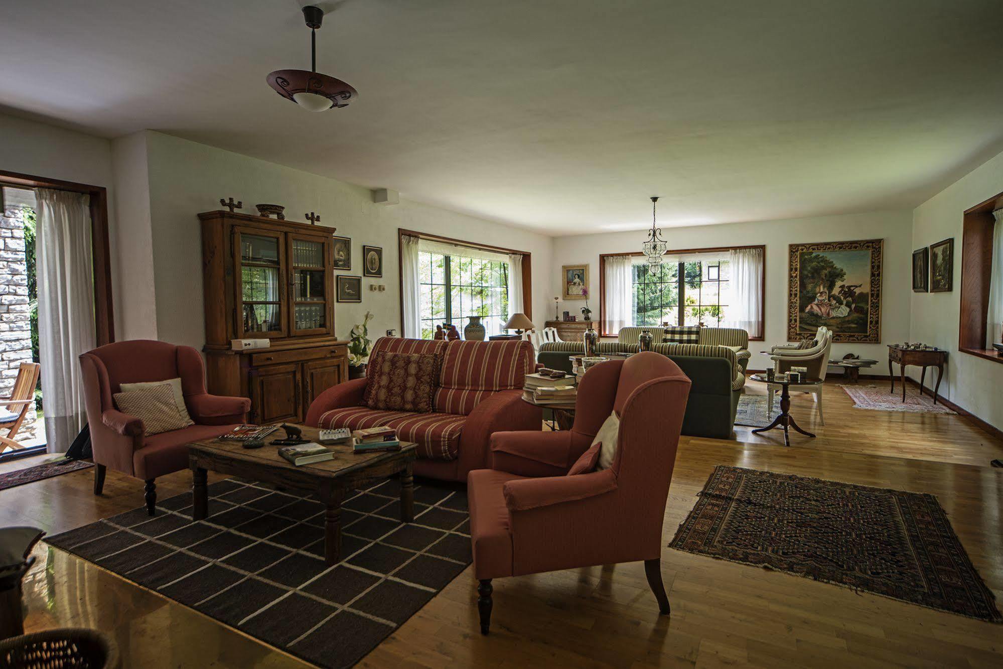 Chalet Casa Pepe וויאלהה מראה חיצוני תמונה