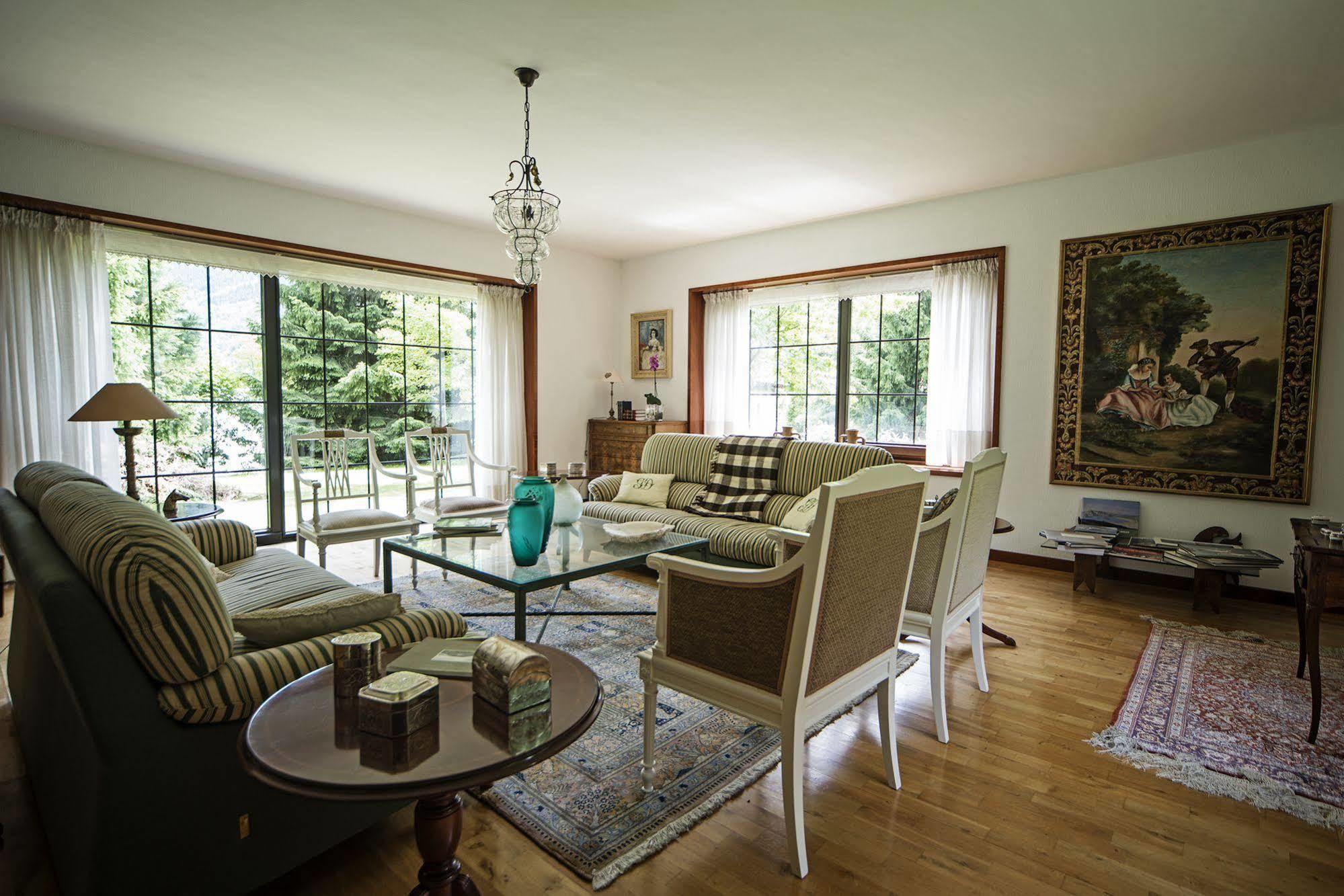 Chalet Casa Pepe וויאלהה מראה חיצוני תמונה