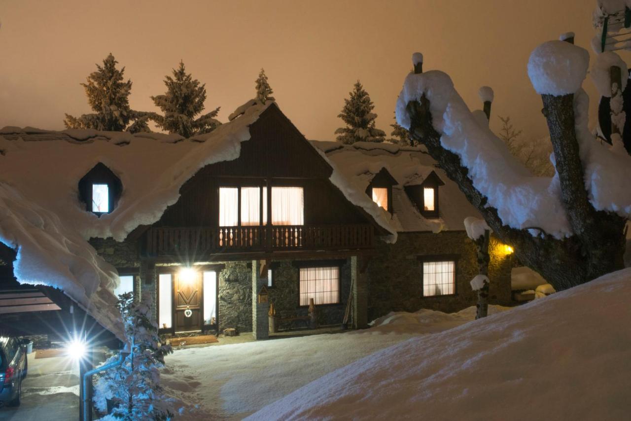 Chalet Casa Pepe וויאלהה מראה חיצוני תמונה