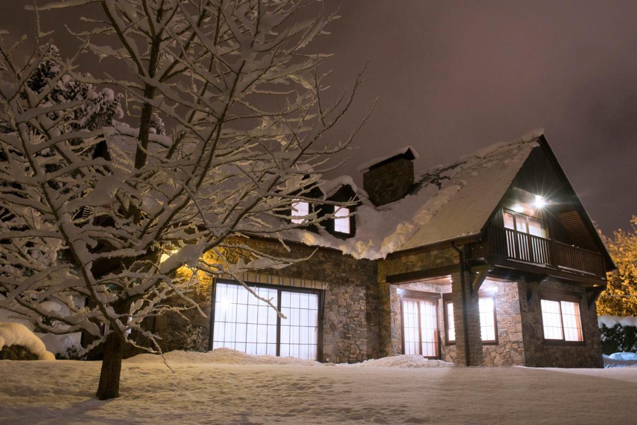 Chalet Casa Pepe וויאלהה מראה חיצוני תמונה