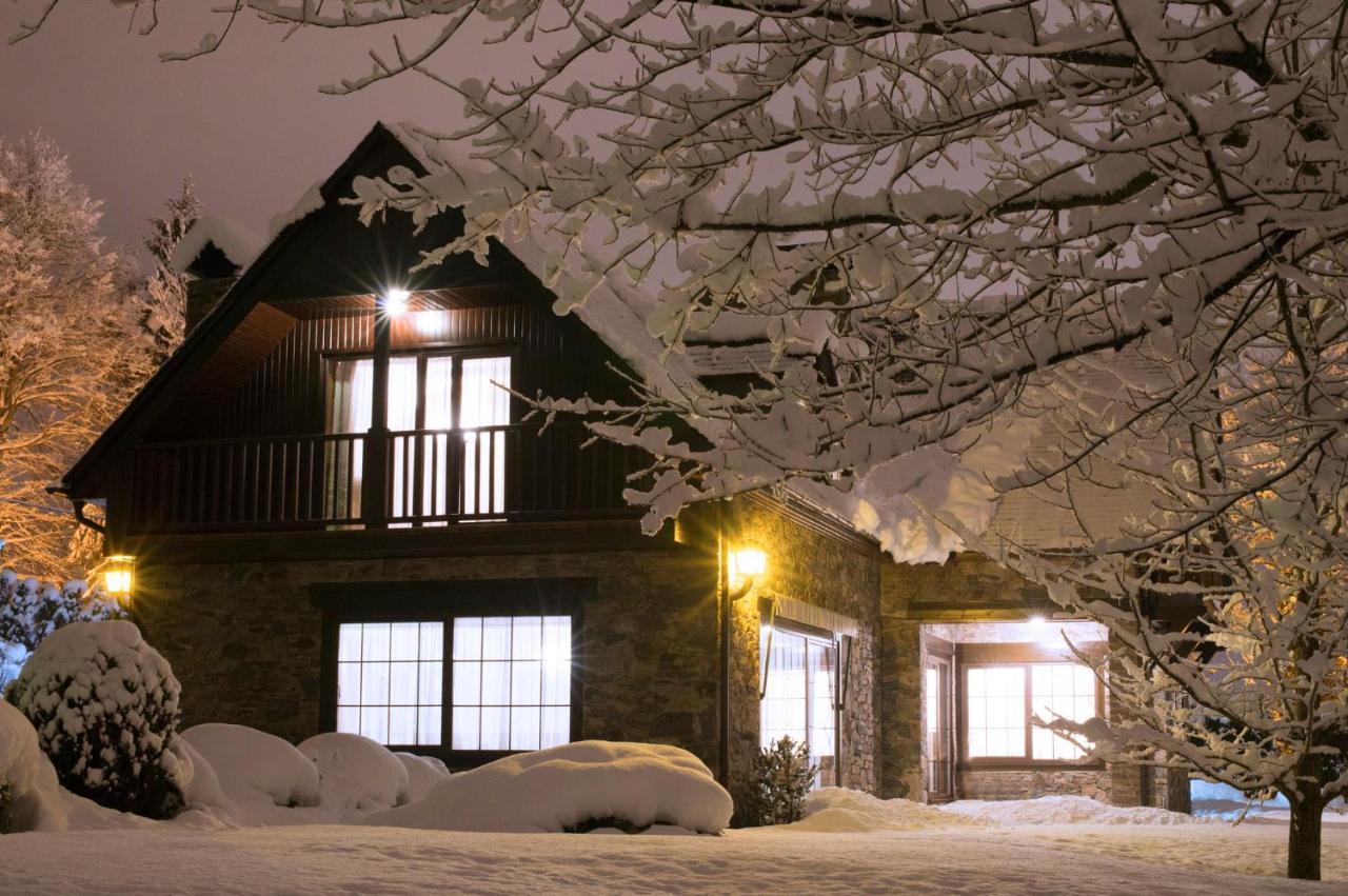 Chalet Casa Pepe וויאלהה מראה חיצוני תמונה