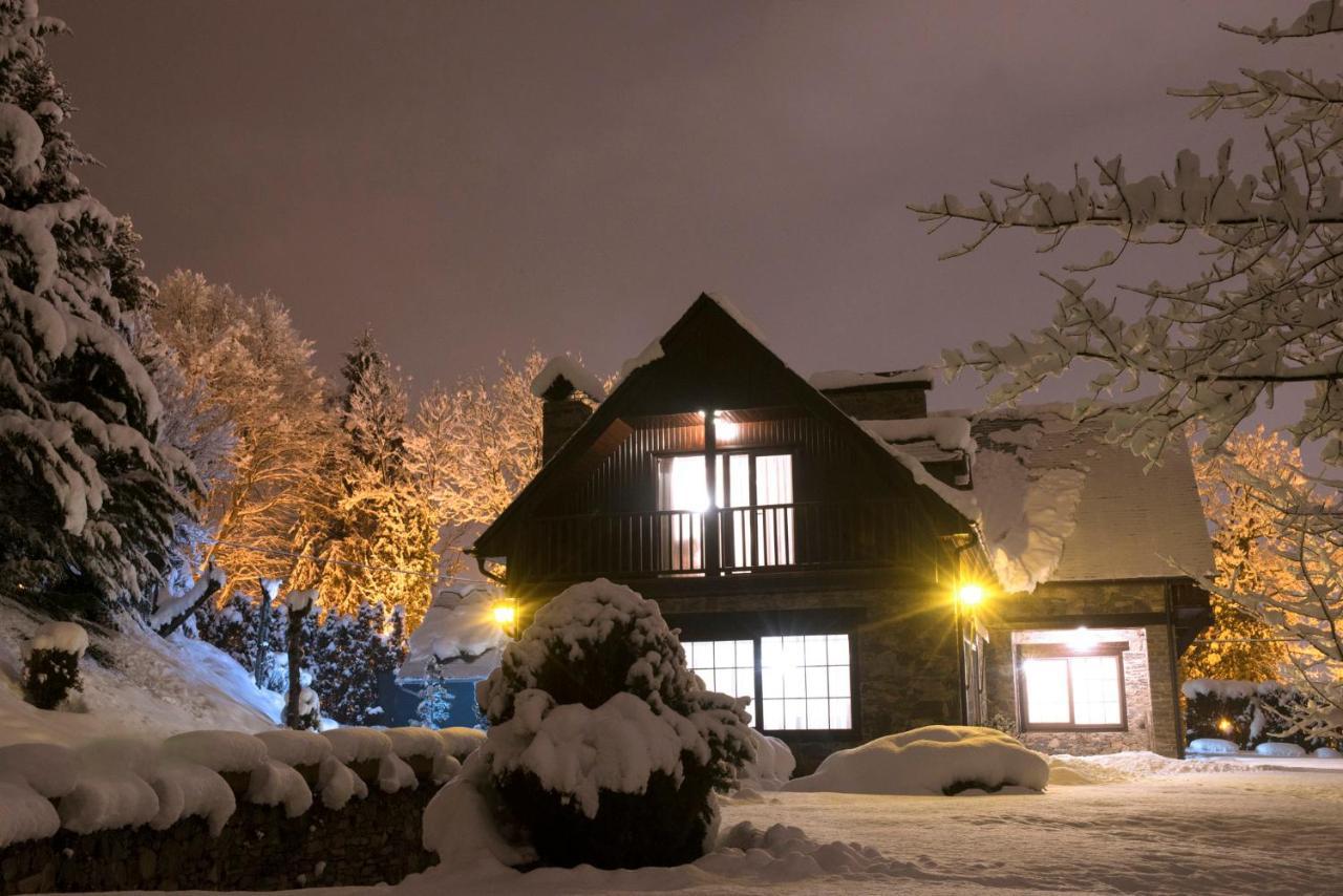Chalet Casa Pepe וויאלהה מראה חיצוני תמונה