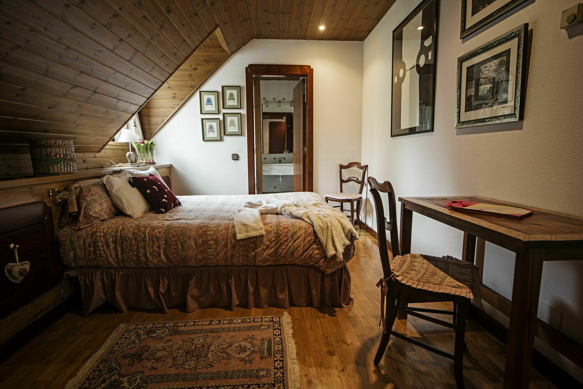 Chalet Casa Pepe וויאלהה מראה חיצוני תמונה