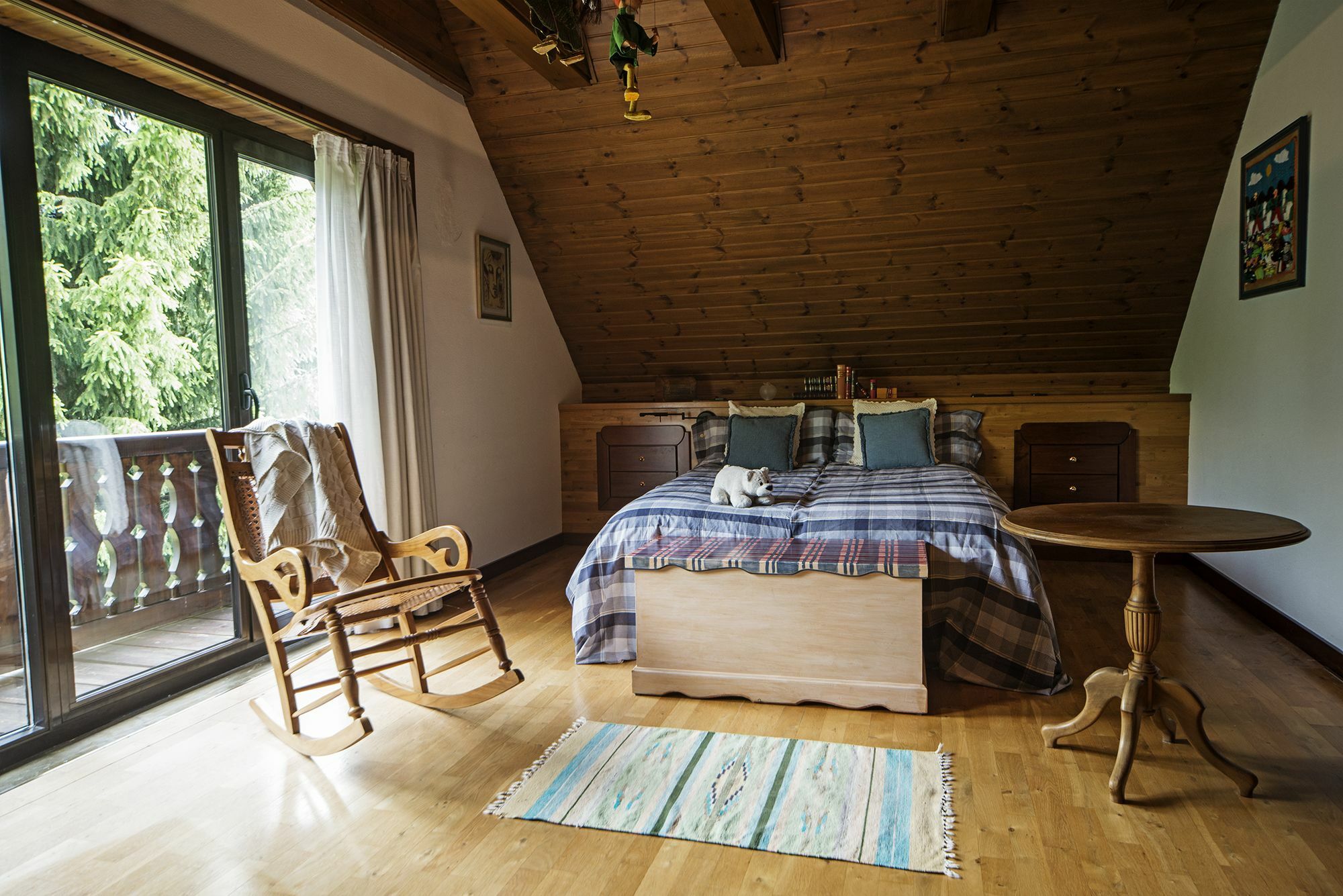 Chalet Casa Pepe וויאלהה מראה חיצוני תמונה