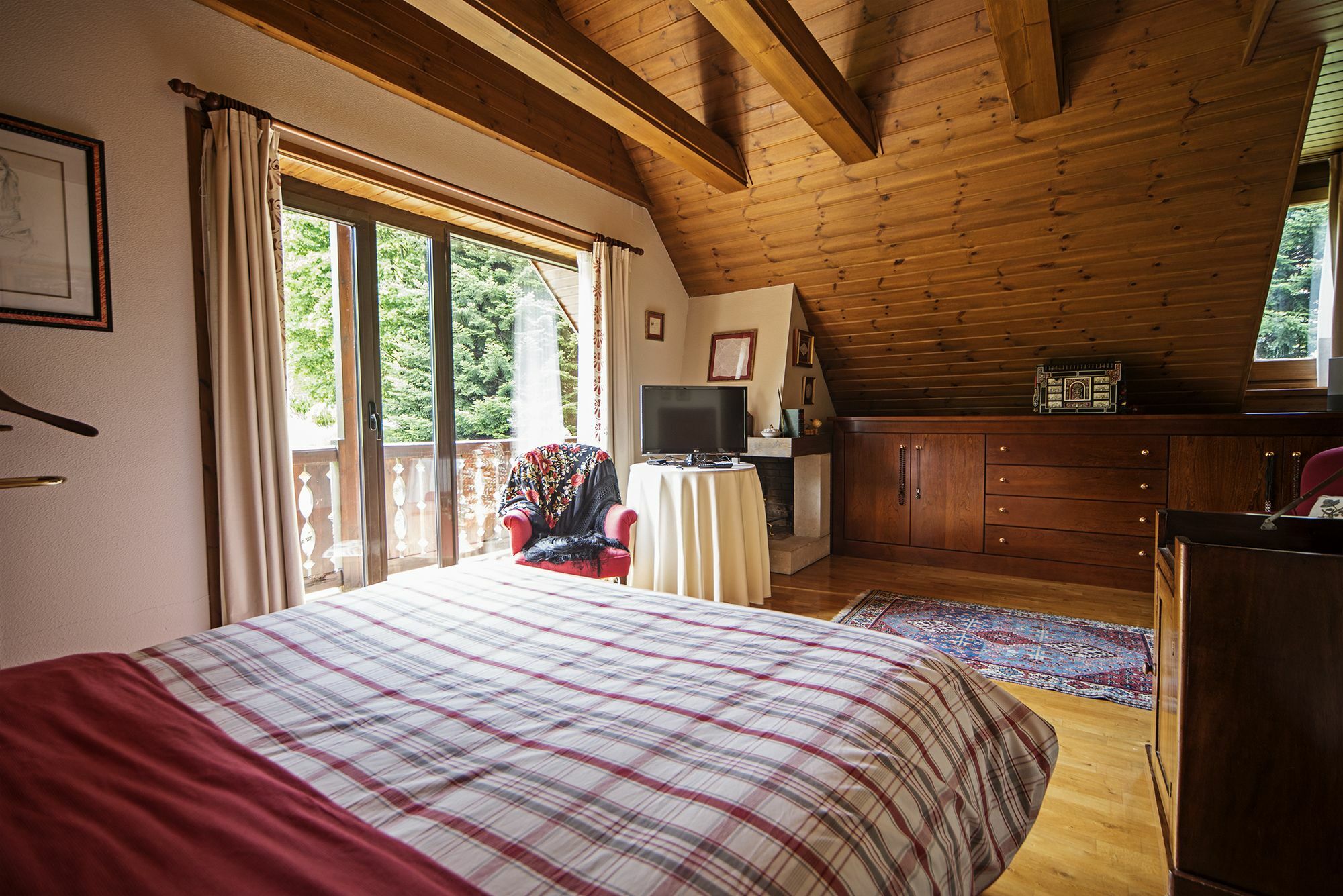 Chalet Casa Pepe וויאלהה מראה חיצוני תמונה